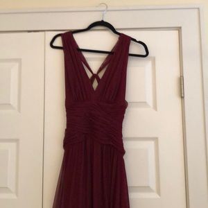 Calvin Klein formal dress